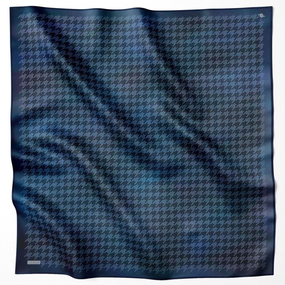 Armine İpek Eşarp 2025/2026 Sonbahar Kış - 9434D-81 - Tivil