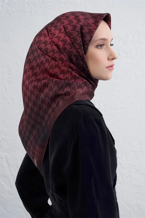 Armine İpek Eşarp 2025/2026 Sonbahar Kış - 9434D-80 - Tivil