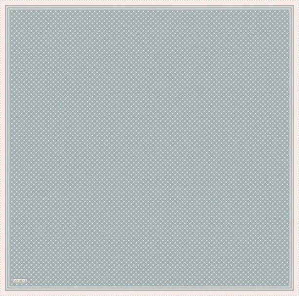 Armine İpek Eşarp 2025 İlkbahar-Yaz - 9345D-82 - Tivil