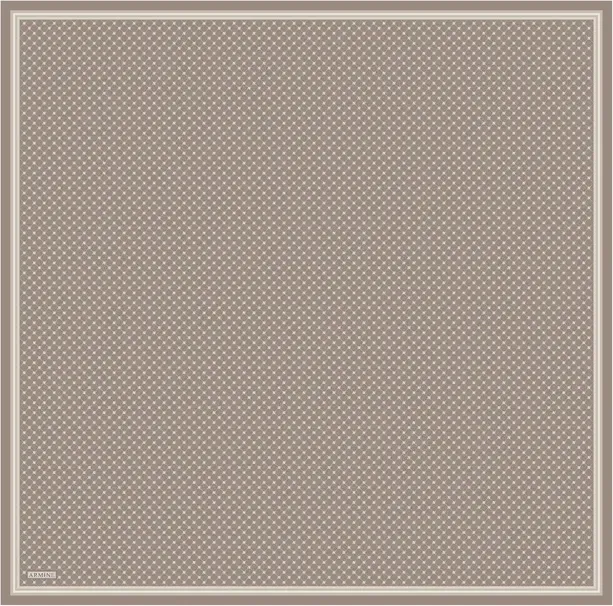 Armine İpek Eşarp 2025 İlkbahar-Yaz - 9345D-12 - Tivil