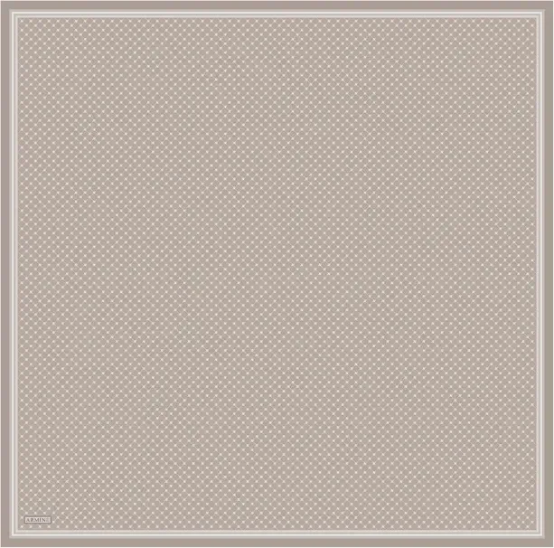 Armine İpek Eşarp 2025 İlkbahar-Yaz - 9345D-14 - Tivil