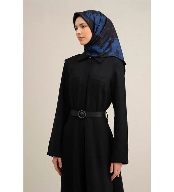 Armine İpek Eşarp 2025 İlkbahar-Yaz - 9344D-41 - Sura