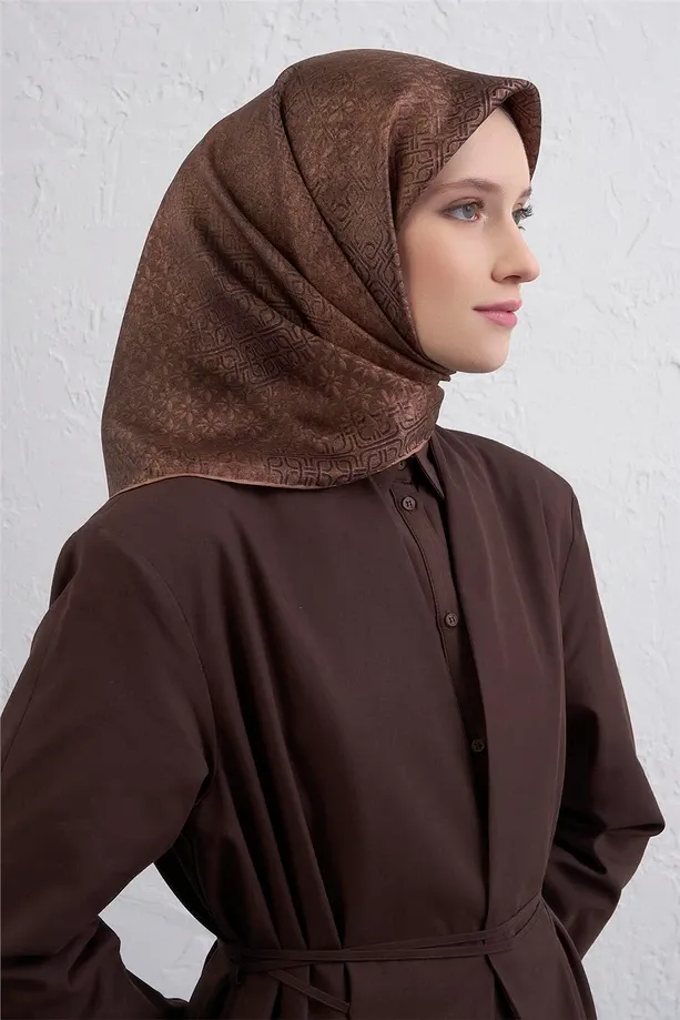 Armine İpek Eşarp 2025/2026 Sonbahar Kış - 9437D-16 - Tivil