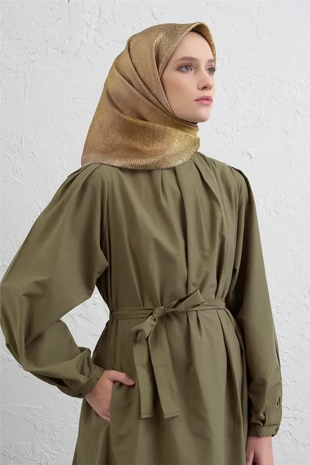 Armine İpek Eşarp 2025/2026 Sonbahar Kış - 9437D-35 - Tivil