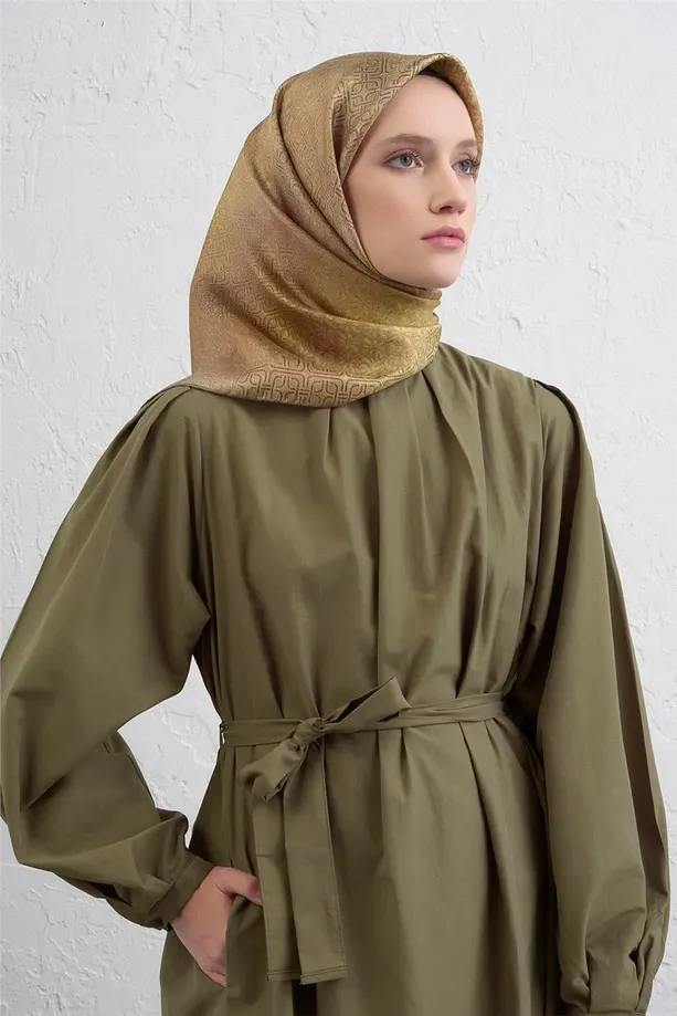 Armine İpek Eşarp 2025/2026 Sonbahar Kış - 9437D-35 - Tivil