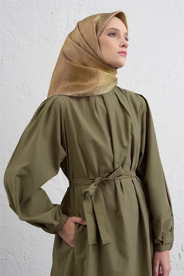 Armine İpek Eşarp 2025/2026 Sonbahar Kış - 9437D-35 - Tivil