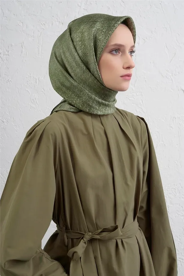 Armine İpek Eşarp 2025/2026 Sonbahar Kış - 9437D-15 - Tivil