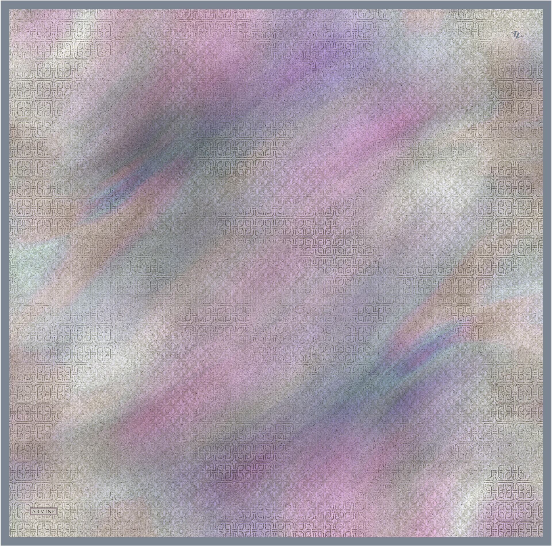 Armine İpek Eşarp 2025/2026 Sonbahar Kış - 9437D-34 - Tivil