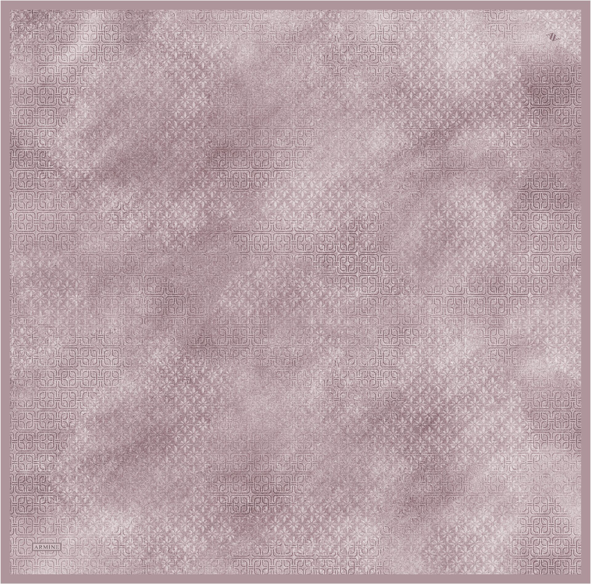 Armine İpek Eşarp 2025/2026 Sonbahar Kış - 9437D-14 - Tivil