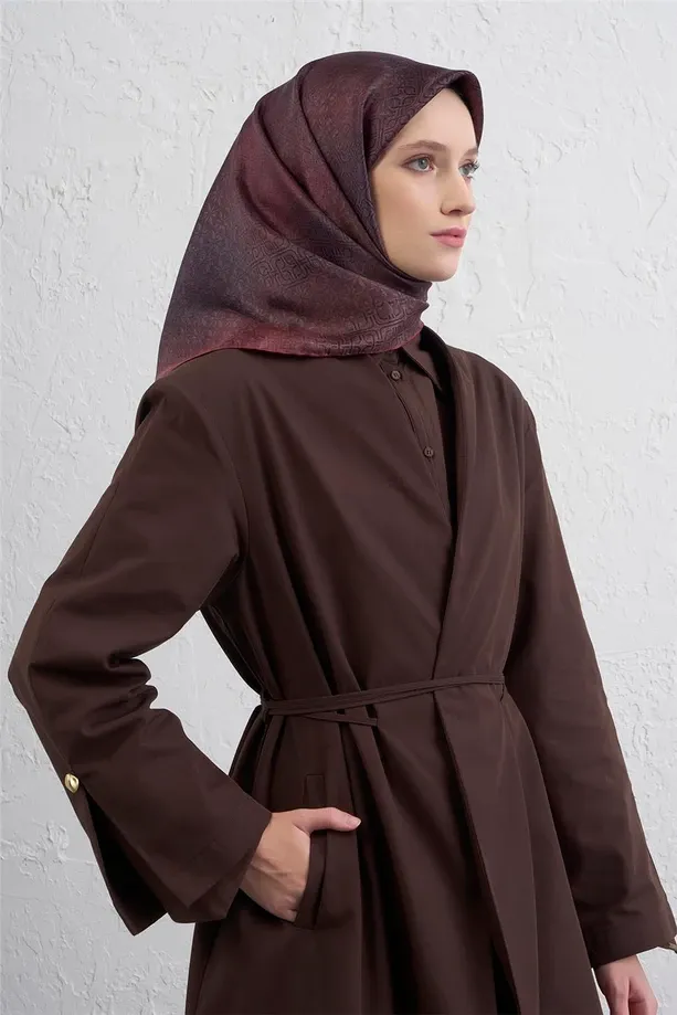 Armine İpek Eşarp 2025/2026 Sonbahar Kış - 9437D-09 - Tivil