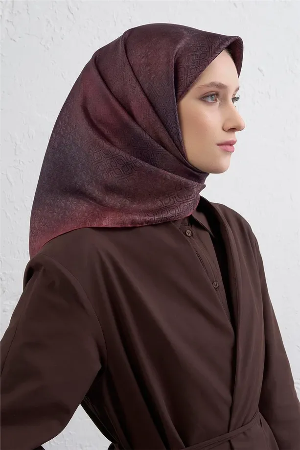 Armine İpek Eşarp 2025/2026 Sonbahar Kış - 9437D-09 - Tivil