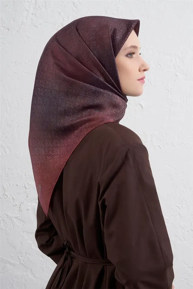 Armine İpek Eşarp 2025/2026 Sonbahar Kış - 9437D-09 - Tivil