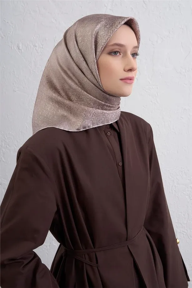 Armine İpek Eşarp 2025/2026 Sonbahar Kış - 9437D-06 - Tivil