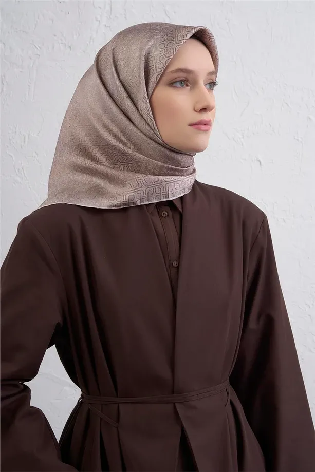 Armine İpek Eşarp 2025/2026 Sonbahar Kış - 9437D-06 - Tivil