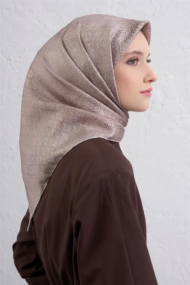 Armine İpek Eşarp 2025/2026 Sonbahar Kış - 9437D-06 - Tivil