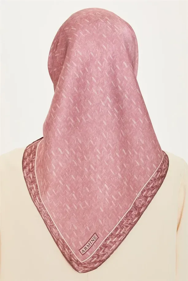 Armine İpek Eşarp 2024/2025 Sonbahar Kış - 9230D-31 - Tivil