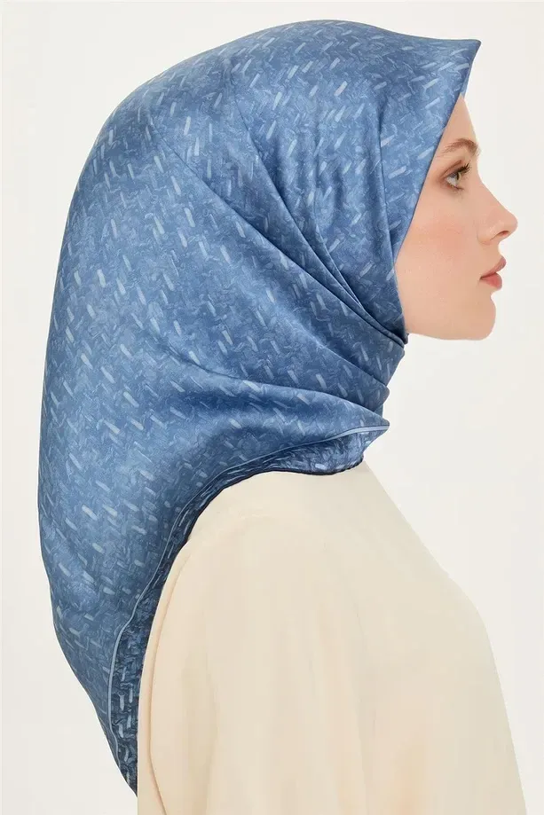Armine İpek Eşarp 2024/2025 Sonbahar Kış - 9230D-33- Tivil