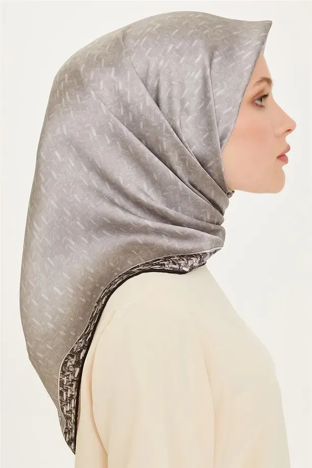 Armine İpek Eşarp 2024/2025 Sonbahar Kış - 9230D-02- Tivil