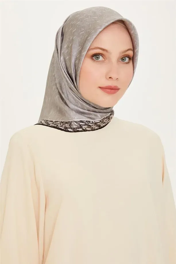 Armine İpek Eşarp 2024/2025 Sonbahar Kış - 9230D-02- Tivil