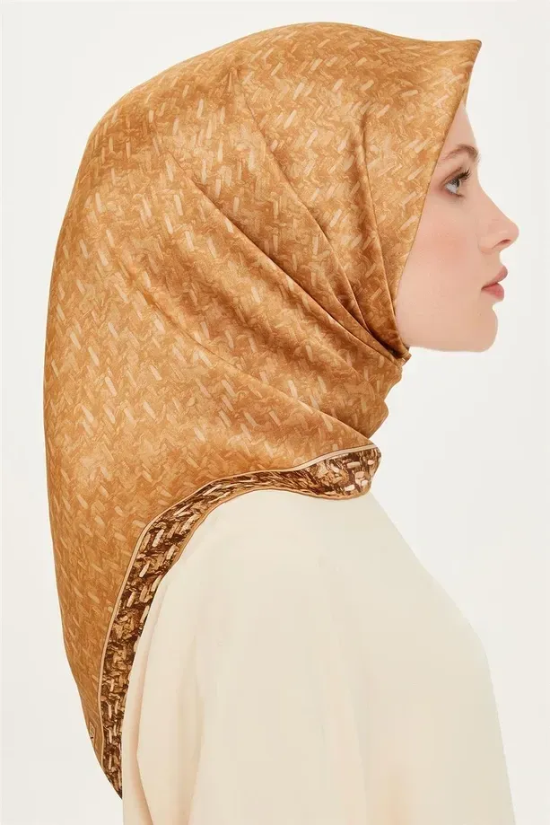 Armine İpek Eşarp 2024/2025 Sonbahar Kış - 9230D-06- Tivil