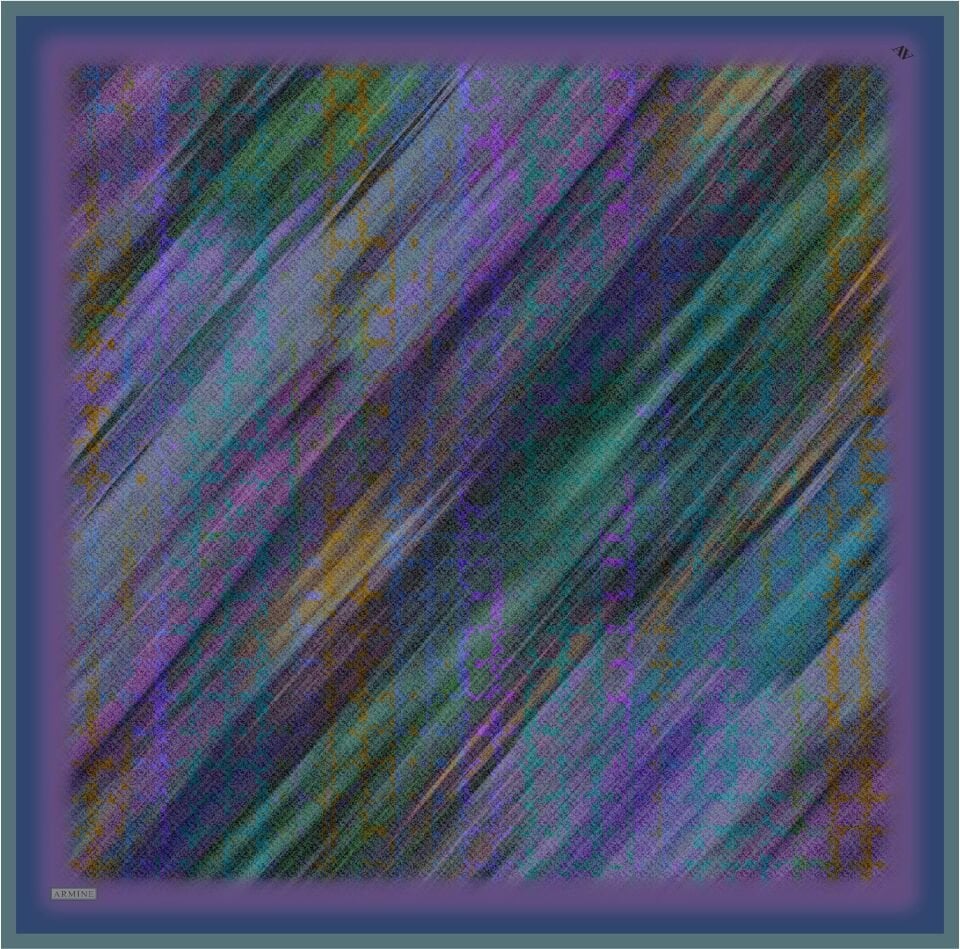 Armine İpek Eşarp 2025/2026 Sonbahar Kış - 9420D-84 - Tivil