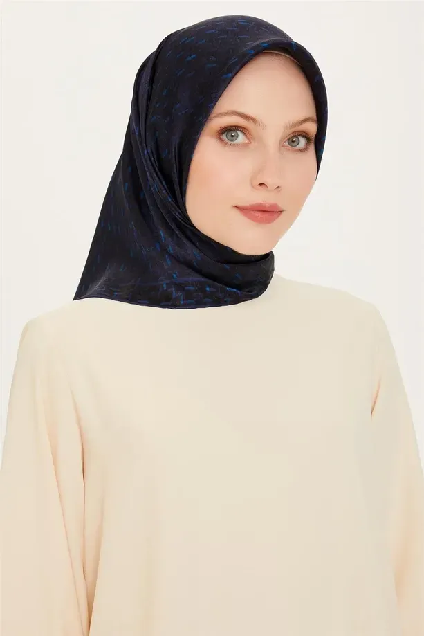 Armine İpek Eşarp 2024/2025 Sonbahar Kış - 9230D-53- Tivil
