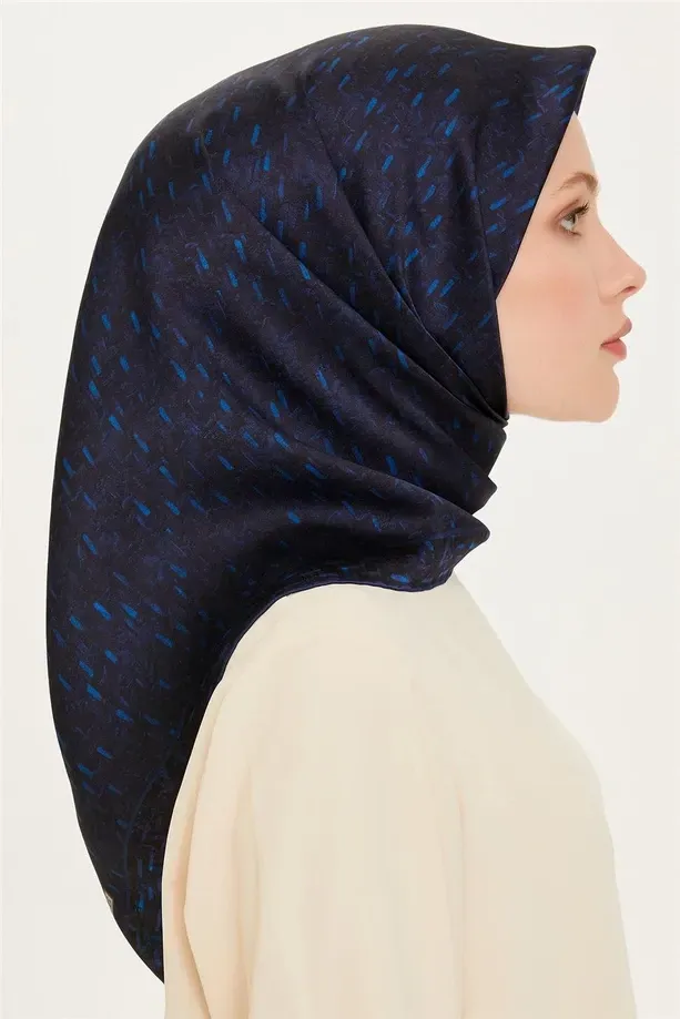 Armine İpek Eşarp 2024/2025 Sonbahar Kış - 9230D-53- Tivil