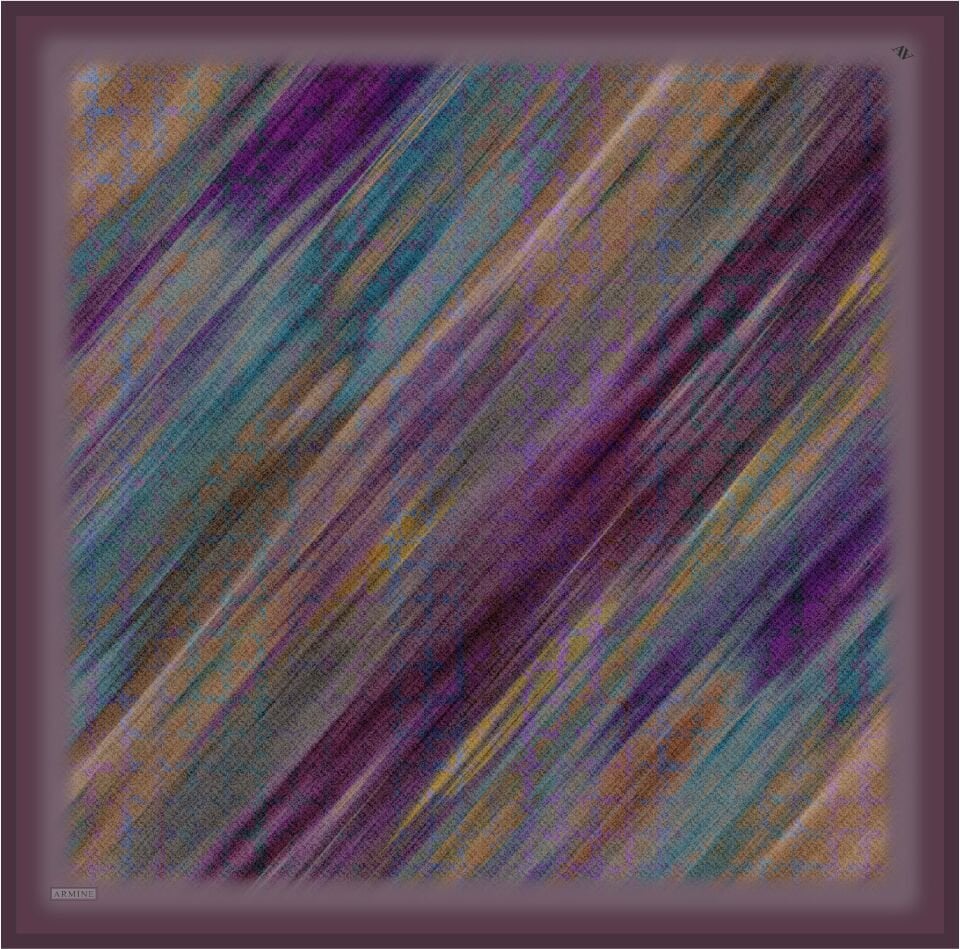 Armine İpek Eşarp 2025/2026 Sonbahar Kış - 9420D-80 - Tivil