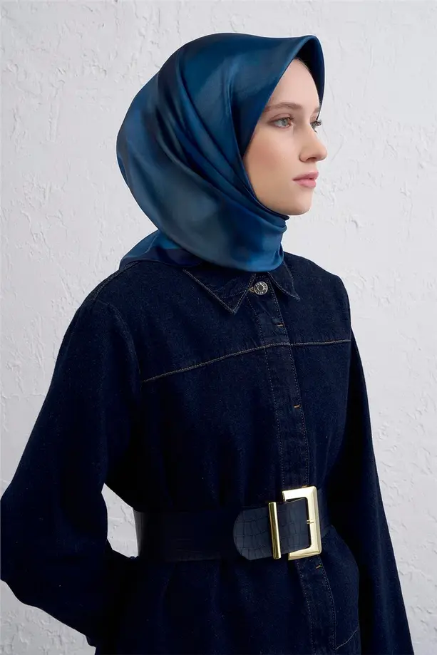 Armine İpek Eşarp 2025/2026 Sonbahar Kış - 9436D-81- Tivil