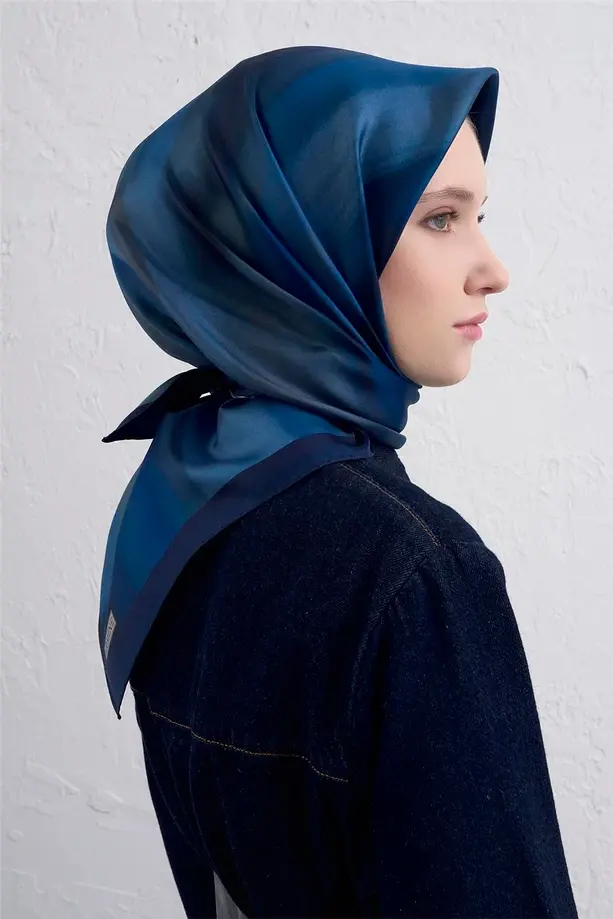 Armine İpek Eşarp 2025/2026 Sonbahar Kış - 9436D-81- Tivil