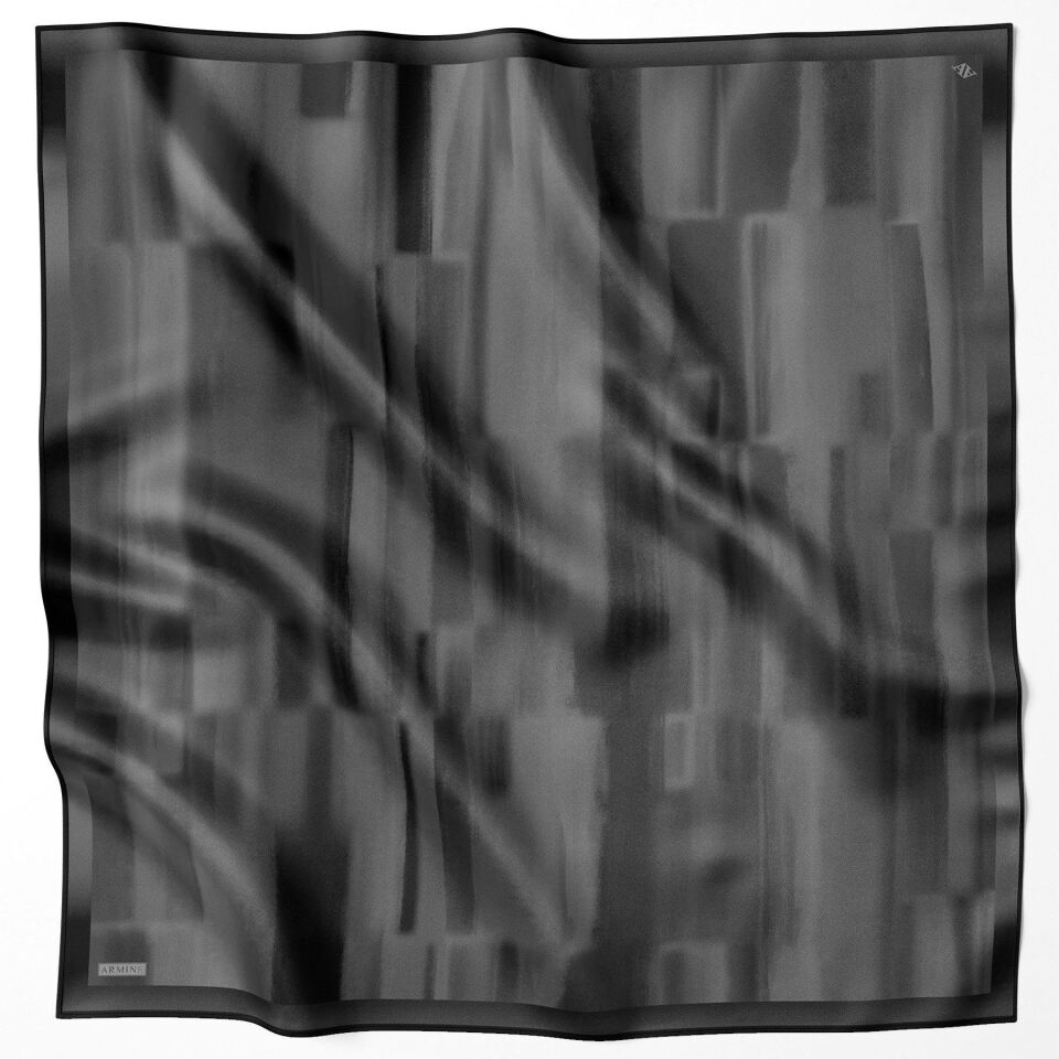 Armine İpek Eşarp 2025/2026 Sonbahar Kış - 9436D-54- Tivil