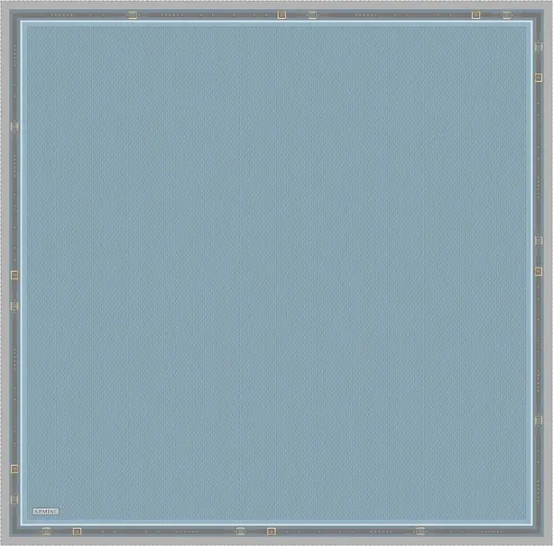 Armine İpek Eşarp 2025/2026 Sonbahar Kış - 9401D-31 - Tivil