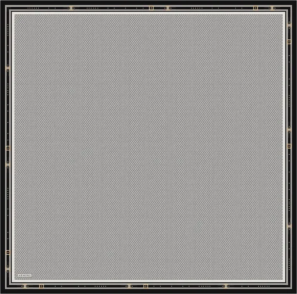 Armine İpek Eşarp 2025/2026 Sonbahar Kış - 9401D-83 - Tivil