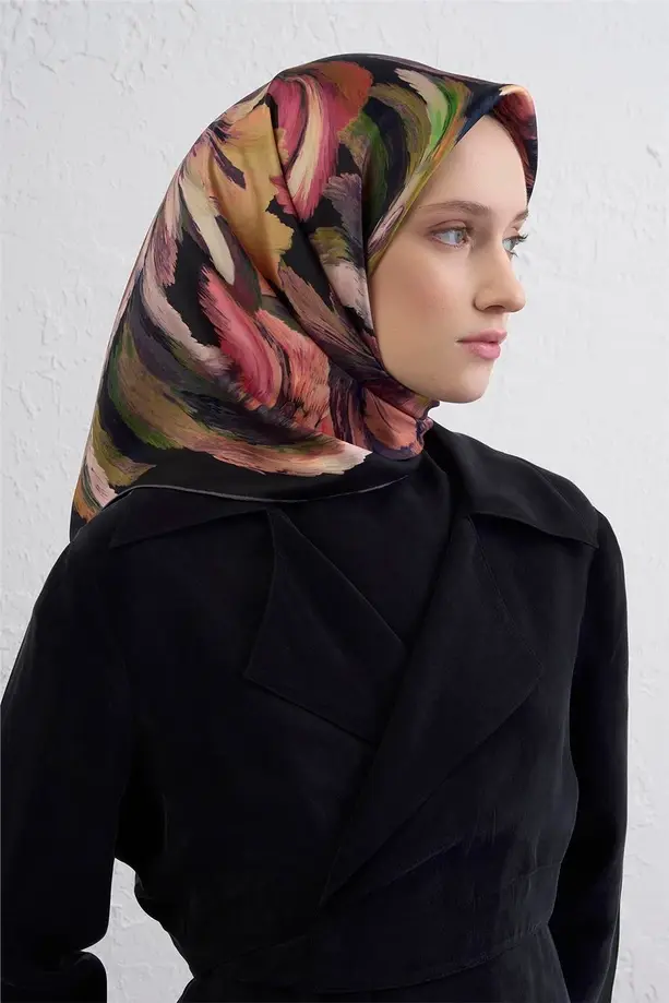 Armine İpek Eşarp 2025/2026 Sonbahar Kış - 9423D-36 - Sura