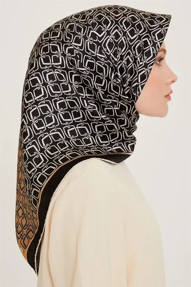 Armine İpek Eşarp 2024/2025 Sonbahar Kış - 9248D-01 - Tivil