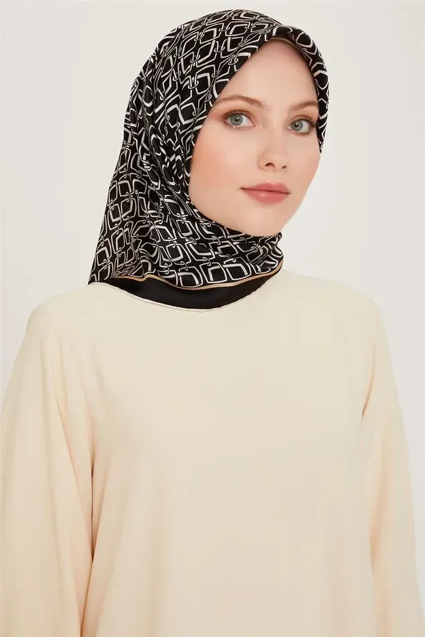Armine İpek Eşarp 2024/2025 Sonbahar Kış - 9248D-01 - Tivil