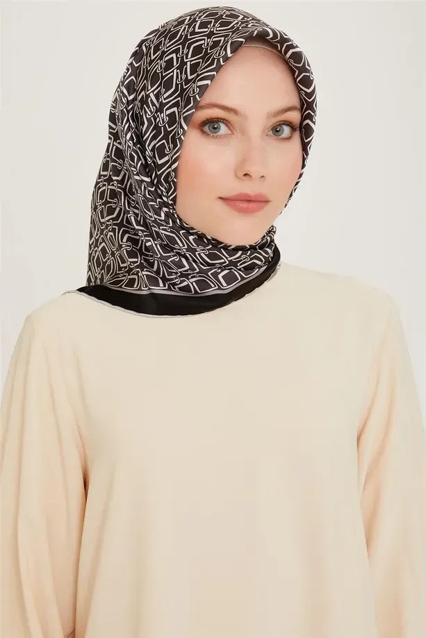 Armine İpek Eşarp 2024/2025 Sonbahar Kış - 9248D-05 - Tivil