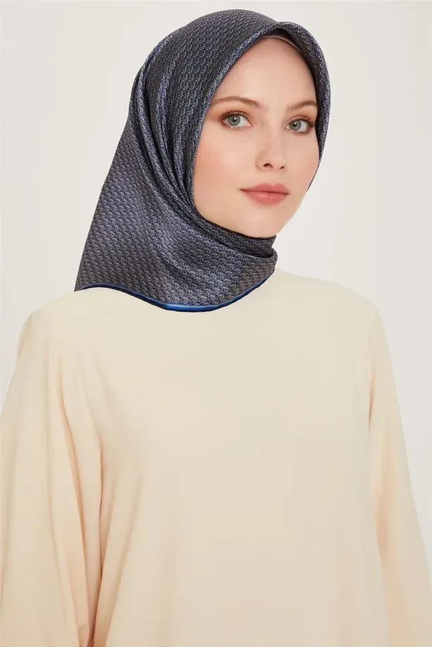 Armine İpek Eşarp 2024/2025 Sonbahar Kış - 9250D-50 - Tivil