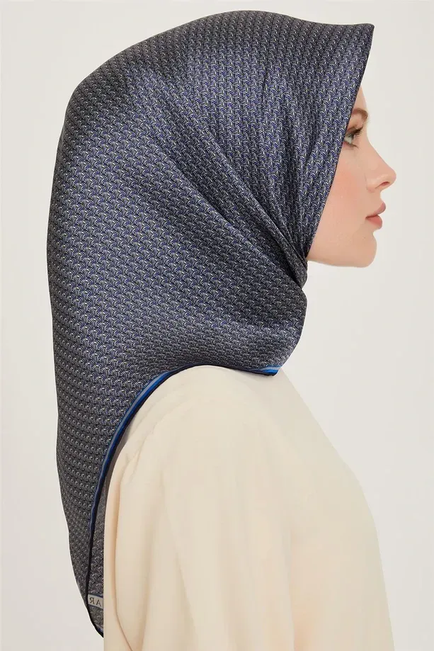 Armine İpek Eşarp 2024/2025 Sonbahar Kış - 9250D-50 - Tivil
