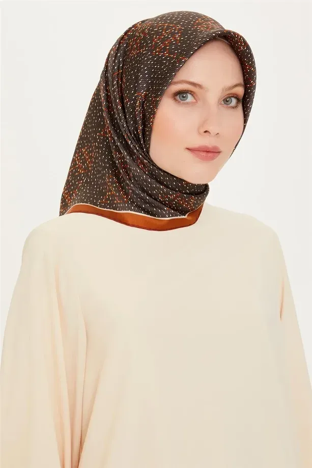 Armine İpek Eşarp 2024/2025 Sonbahar Kış - 9228D-84 - Tivil