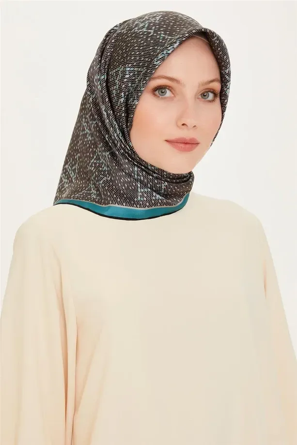 Armine İpek Eşarp 2024/2025 Sonbahar Kış - 9228D-04 - Tivil