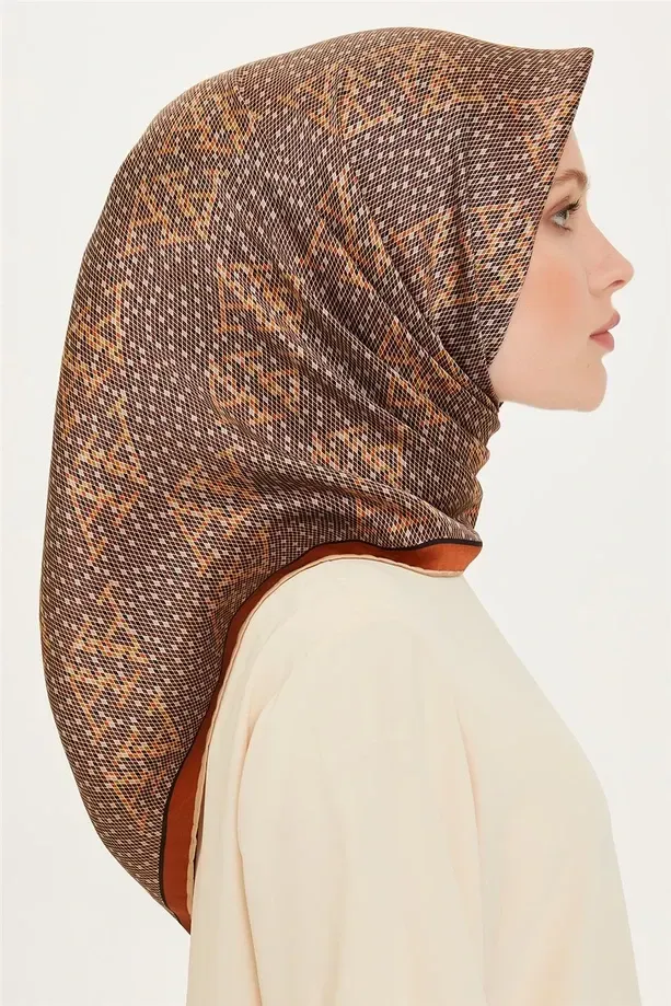 Armine İpek Eşarp 2024/2025 Sonbahar Kış - 9228D-31 - Tivil