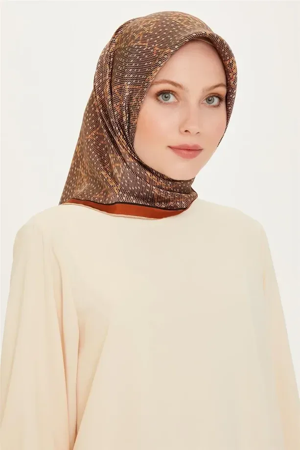 Armine İpek Eşarp 2024/2025 Sonbahar Kış - 9228D-31 - Tivil