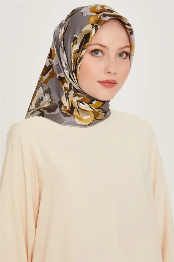 Armine İpek Eşarp 2024/2025 Sonbahar Kış - 9234D-32 - Sura