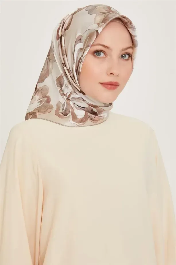 Armine İpek Eşarp 2024/2025 Sonbahar Kış - 9234D-84 - Sura