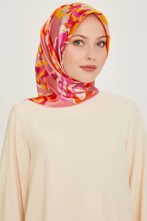 Armine İpek Eşarp 2024/2025 Sonbahar Kış - 9234D-53 - Sura