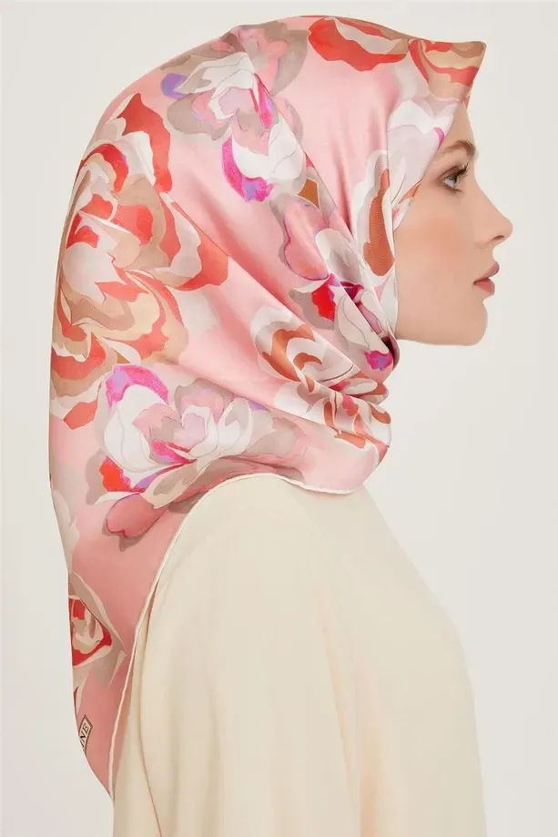 Armine İpek Eşarp 2024/2025 Sonbahar Kış - 9234D-23 - Sura