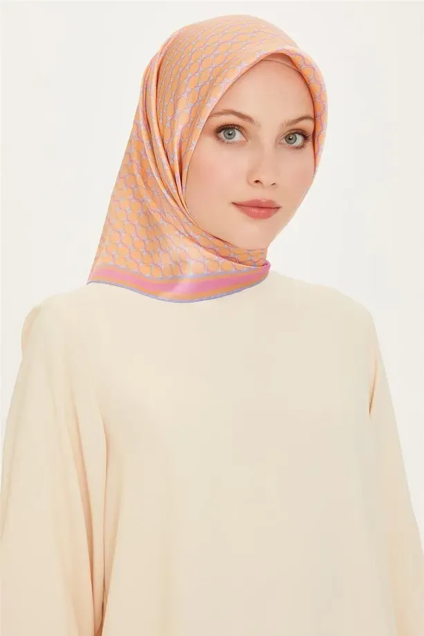 Armine İpek Eşarp 2024/2025 Sonbahar Kış - 9226D-56 - Tivil