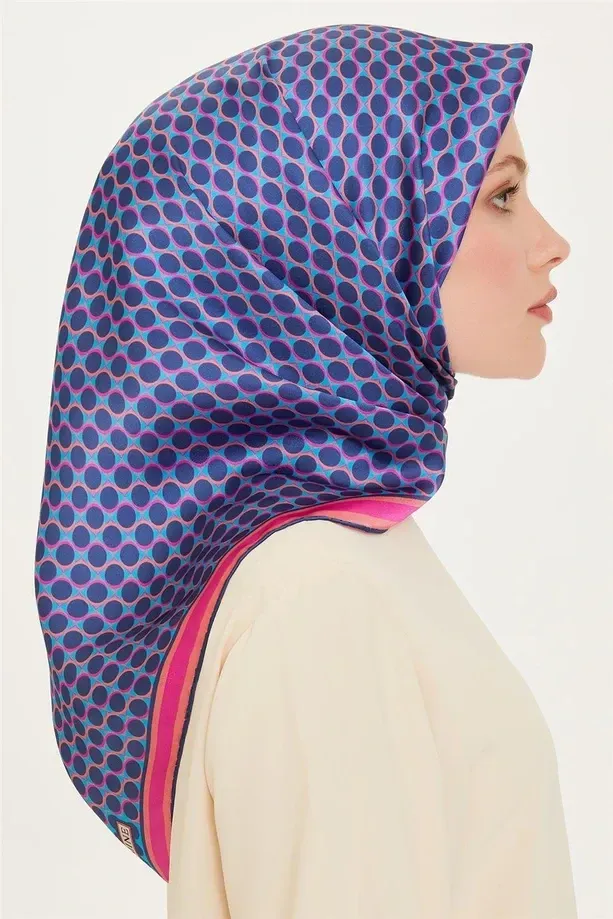 Armine İpek Eşarp 2024/2025 Sonbahar Kış - 9226D-14 - Tivil