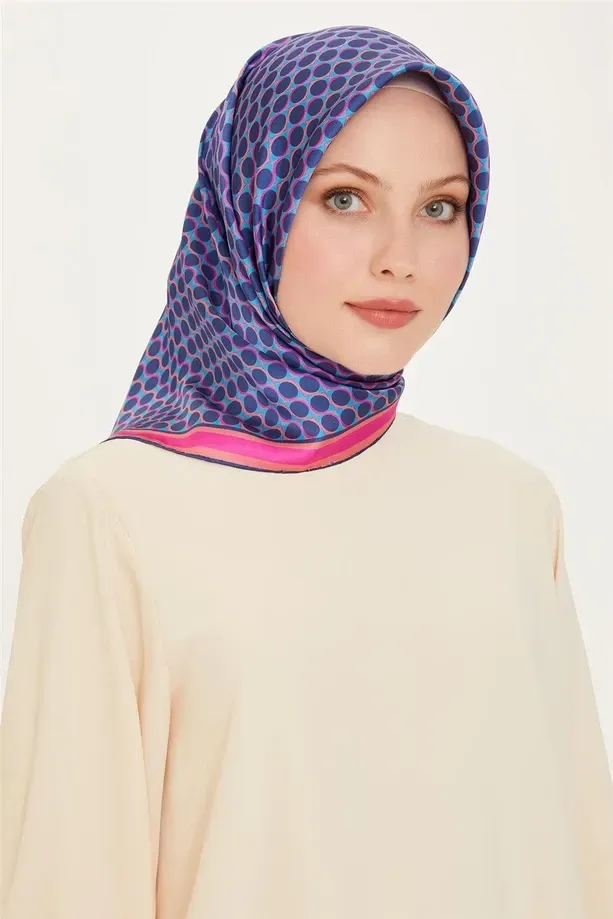 Armine İpek Eşarp 2024/2025 Sonbahar Kış - 9226D-14 - Tivil